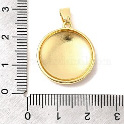 Латунь эмаль подвески&nbsp;KK-I378-19G-A