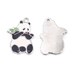 Подвески из эмали и сплава&nbsp;LS-EAP041Y