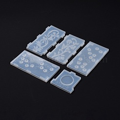 Силиконовые Молды для подсвечников своими руками&nbsp;DIY-Z020-05