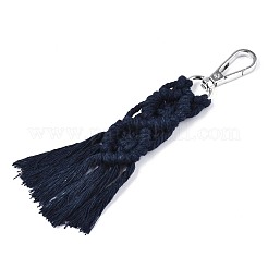 Поликоттон (полиэстер хлопок) кисточка большие подвески украшения&nbsp;FIND-R089-03