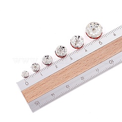 Rhinestone del grado A distanziatore perline&nbsp;RB-JP0002-05
