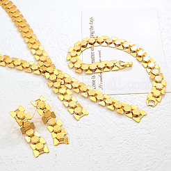 Комплекты из сплава цепочек&nbsp;SC0871