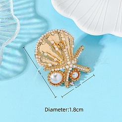 Manchette ouverte en alliage de zinc et strass pour femmes&nbsp;RS1336-1