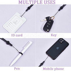 DIY-Kit zur Herstellung eines elektronischen Stifts und eines Feuerzeughalters aus Silikon für das Umhängeband&nbsp;FIND-CP0002-39