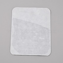 Reparaturflicken aus Stoff zum Aufbügeln/Nähen&nbsp;PATC-WH0006-06K