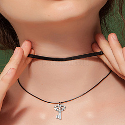 30шт 3 стиля подвески из сплава в тибетском стиле&nbsp;TIBEP-LP0001-23