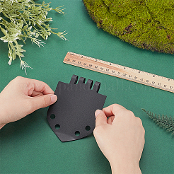 Держатель для полотенец для гольфа из марганцевой стали&nbsp;FIND-WH0139-844A