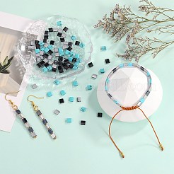 90 brin de perles de pierres précieuses de 3 styles.&nbsp;G-SZ0002-37