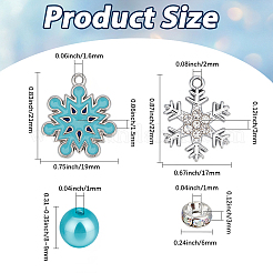 Наборы для изготовления браслетов своими руками&nbsp;DIY-SC0032-52
