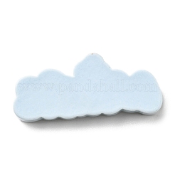 Кабошоны из непрозрачной смолы на музыкальную тему&nbsp;CRES-D008-01A