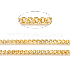 Латунные бордюрные цепи&nbsp;CHC-O001-03G
