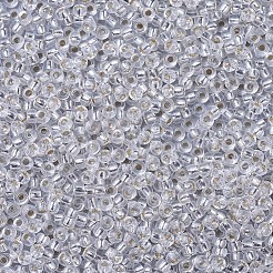 Миюки круглые бусины рокайль&nbsp;LS-X-SEED-G007-RR0001