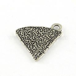Style tibétain pendentifs gâteau alliage&nbsp;X-TIBE-R306-01AS-LF