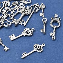 Pendente in lega stile tibetano&nbsp;FIND-D040-01AS