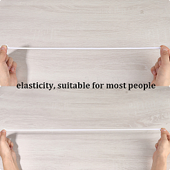 10 пара двухцветных нейлоновых нескользящих бретелей для бюстгальтера&nbsp;FIND-CY0001-28