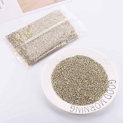 Стеклярус&nbsp;SEED-S032-12A-1107-A