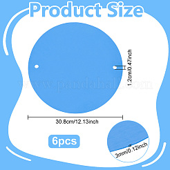 Serviette absorbante en pva en poterie&nbsp;TOOL-WH0155-214