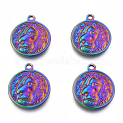 Ионное покрытие(ip) 201 подвески из нержавеющей стали&nbsp;STAS-N098-200M