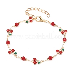 Браслеты из сплава&nbsp;BJEW-A156-05G