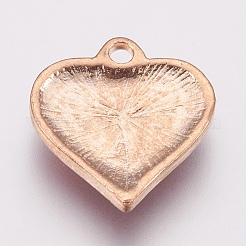 Pendentifs émail en alliage de zinc&nbsp;LS-PALLOY-I124-12G-A