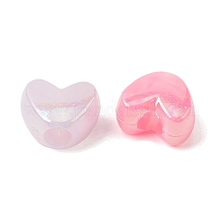 Непрозрачный акрил европейского бисера&nbsp;OACR-G058-16F