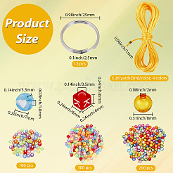 Kit fai-da-te per gioielli&nbsp;DIY-SC0030-45