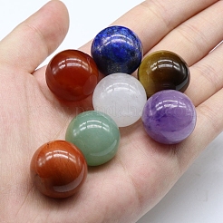 7 bola de cristal de chakra y colgante de yoga&nbsp;PW-WG87442-02