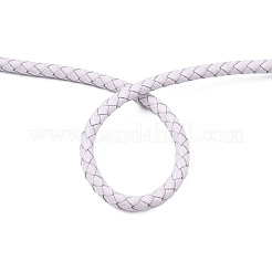 Geflochtene Rindslederband&nbsp;NWIR-N005-01R-5mm