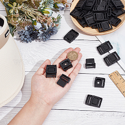 30 шт. пластиковые пряжки&nbsp;DIY-BC0013-83