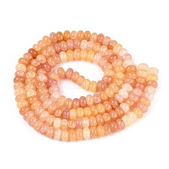 Chapelets de perles en verre&nbsp;GLAA-N059-5x8mm-26