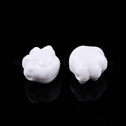 Непрозрачные акриловые бусины&nbsp;OACR-N137-58