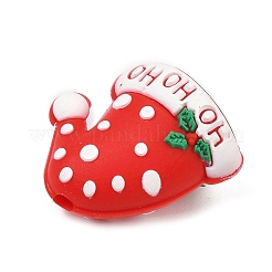 Силиконовые бусины&nbsp;LS-SIL-I017-01N