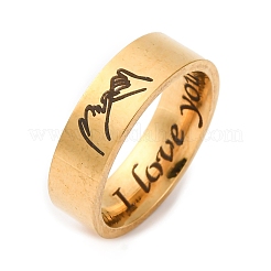 Кольца из нержавеющей стали 304&nbsp;LS-RJEW-G352-01G