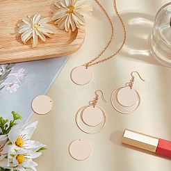 Латунные подвески&nbsp;KK-BC0006-82KCG