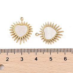 Подвески из нержавеющей стали 304&nbsp;STAS-P380-75G-01