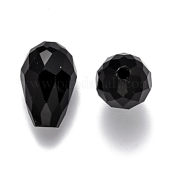 Разноцветные стеклянные бусины&nbsp;GLAA-O021-01B-M