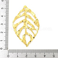 Ionenplattierung (IP) 304 Edelstahlanhänger&nbsp;STAS-M001-05G