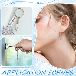 120 шт. Подвески из сплава в тибетском стиле&nbsp;TIBEP-HY0001-12AS