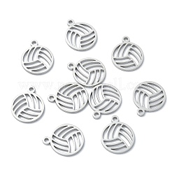 Подвески из нержавеющей стали 304&nbsp;STAS-CJC0008-11P-01