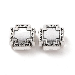 Европейские сплавочные бусины тибетского стиля &nbsp;FIND-H038-39AS