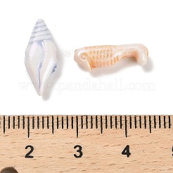 Пластиковые бусины&nbsp;KY-B004-08