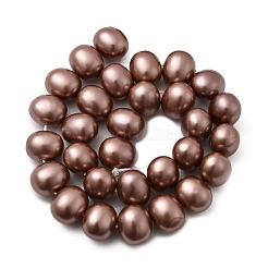 Оболочки жемчужина бисер нитей&nbsp;BSHE-F013-01L