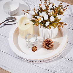 Деревянные держатели&nbsp;AJEW-WH20020-177