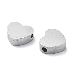 Бусины из нержавеющей стали 304&nbsp;STAS-P375-01P