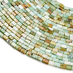 Natur Serpentin Perlen Stränge&nbsp;GG-CBA2498-B02-01