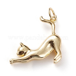 Латунные подвески&nbsp;KK-C100-25G