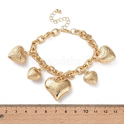 Сплав шарм браслеты&nbsp;LS-BJEW-S180-01G