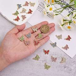 Подвески из сплава 25шт&nbsp;JX247A