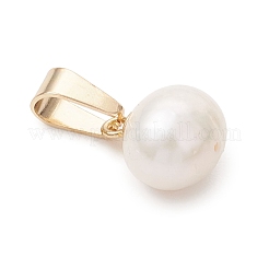 Картофельные прелести из натурального культивированного пресноводного жемчуга&nbsp;PALLOY-JF04890-01