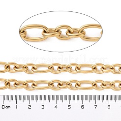 Ионное покрытие (ip) 304 нержавеющая сталь figaro цепи&nbsp;CHS-E009-02G